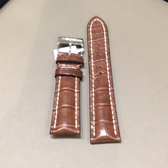 Breitling Croco Strap - Picture 2 of 3